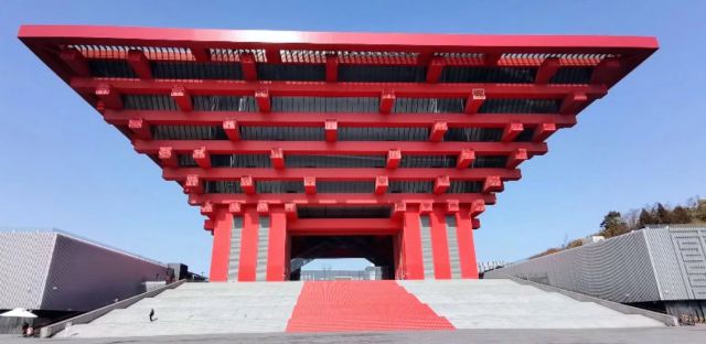 上海中華藝術宮-圖片來源編輯網