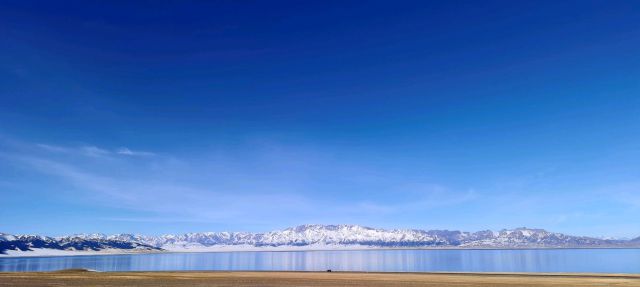 賽里木湖-圖片來(lái)源編輯網(wǎng)