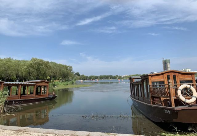 蓮花湖國家濕地公園